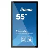 Iiyama ProLite TF5539UHSC-B1AG 55 cali 4K UHD PCAP 50-Dotyk IPS LED Monitor Czarny