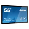 Iiyama ProLite TF5539UHSC-B1AG 55 cali 4K UHD PCAP 50-Dotyk IPS LED Monitor Czarny