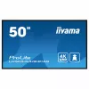 Iiyama ProLite LH5054UHS-B1AG 50 cali 4K UHD VA Komercyjny Wyświetlacz Sygnalizacyjny 24/7 Android