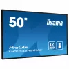 Iiyama ProLite LH5054UHS-B1AG 50 cali 4K UHD VA Komercyjny Wyświetlacz Sygnalizacyjny 24/7 Android