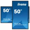 Iiyama ProLite LH5054UHS-B1AG 50 cali 4K UHD VA Komercyjny Wyświetlacz Sygnalizacyjny 24/7 Android