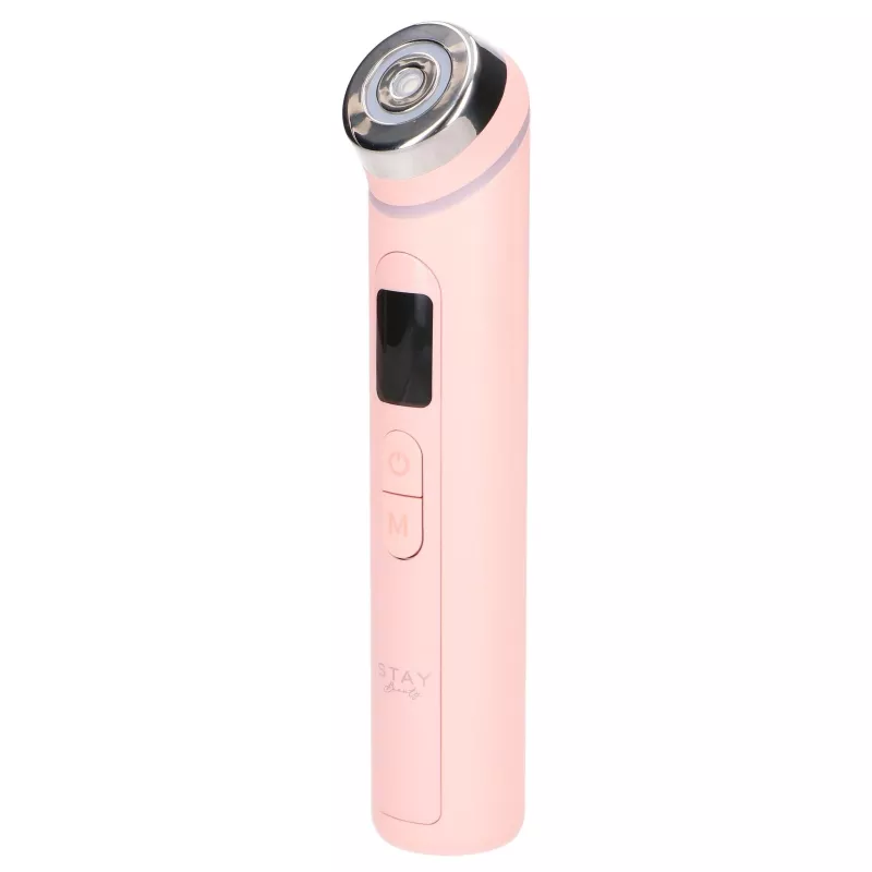 Stay Beauty Booster EX.98444 Urządzenie do Pielęgnacji Twarzy EMS Masaż Różowy