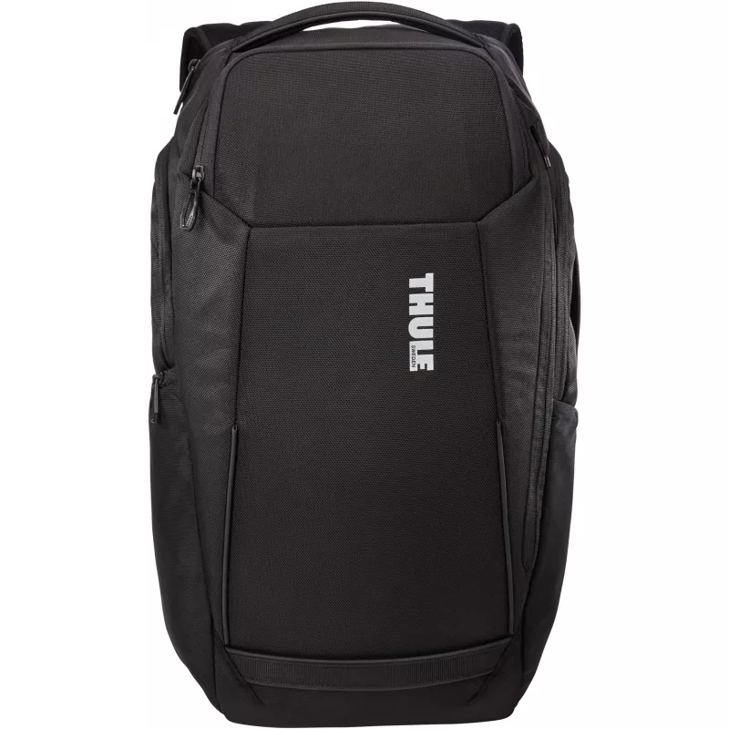 Plecak Thule Accent 28L - Czarny - Przegroda na laptop 16 cali - Poliester z recyklingu