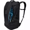 Plecak Thule Accent 28L - Czarny - Przegroda na laptop 16 cali - Poliester z recyklingu