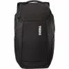 Plecak Thule Accent 28L - Czarny - Przegroda na laptop 16 cali - Poliester z recyklingu