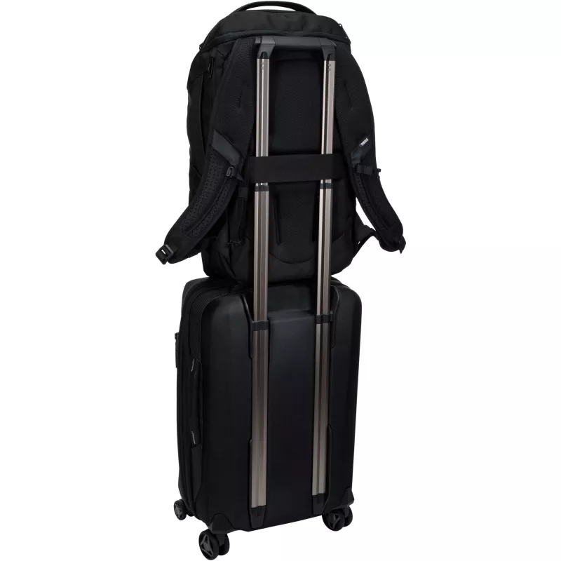 Plecak Thule Accent 28L - Czarny - Przegroda na laptop 16 cali - Poliester z recyklingu