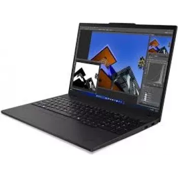 Lenovo ThinkPad L16 Gen 3 Intel Core Ultra 5 16GB 512GB SSD 16 inch WUXGA Windows 11 Pro Black