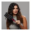 Revlon RVIR3056UKE Hot Air Brush - Czarny/Czerwony - 2,5m przewód - Zestaw do stylizacji włosów