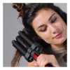 Revlon RVIR3056UKE Hot Air Brush - Czarny/Czerwony - 2,5m przewód - Zestaw do stylizacji włosów