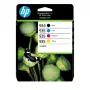 HP 934/935 Original Ink Cartridge 4-Pack (Black, Cyan, Magenta, Yellow)