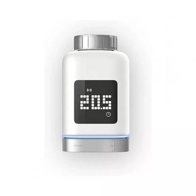 Bosch Smart Home Smart Radiator Thermostat II, 1 Pack, Biały, 8750002330