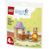 LEGO Bluey 30713 Fancy Restaurant z Bingo – mini-zestaw w woreczku