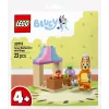LEGO Bluey 30713 Fancy Restaurant z Bingo – mini-zestaw w woreczku