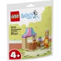 LEGO Bluey 30713 Fancy Restaurant z Bingo – mini-zestaw w woreczku