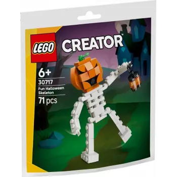 LEGO Creator 30717 Fun Halloween Skeleton Polybag