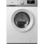 Pralka Indesit IMA630EE, 6kg, 1000 obr/min, Klasa energetyczna D, Głębokość 45 cm, Biała