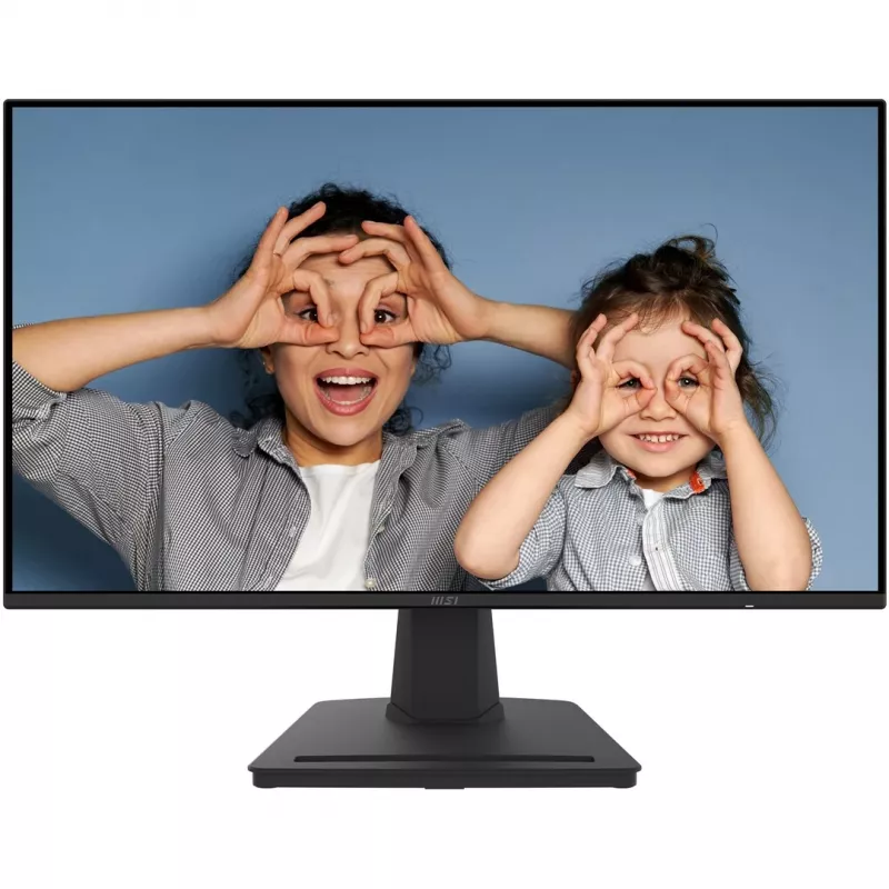 MSI PRO MP252 24.5 inch Full HD IPS 100Hz Business Monitor - Czarny