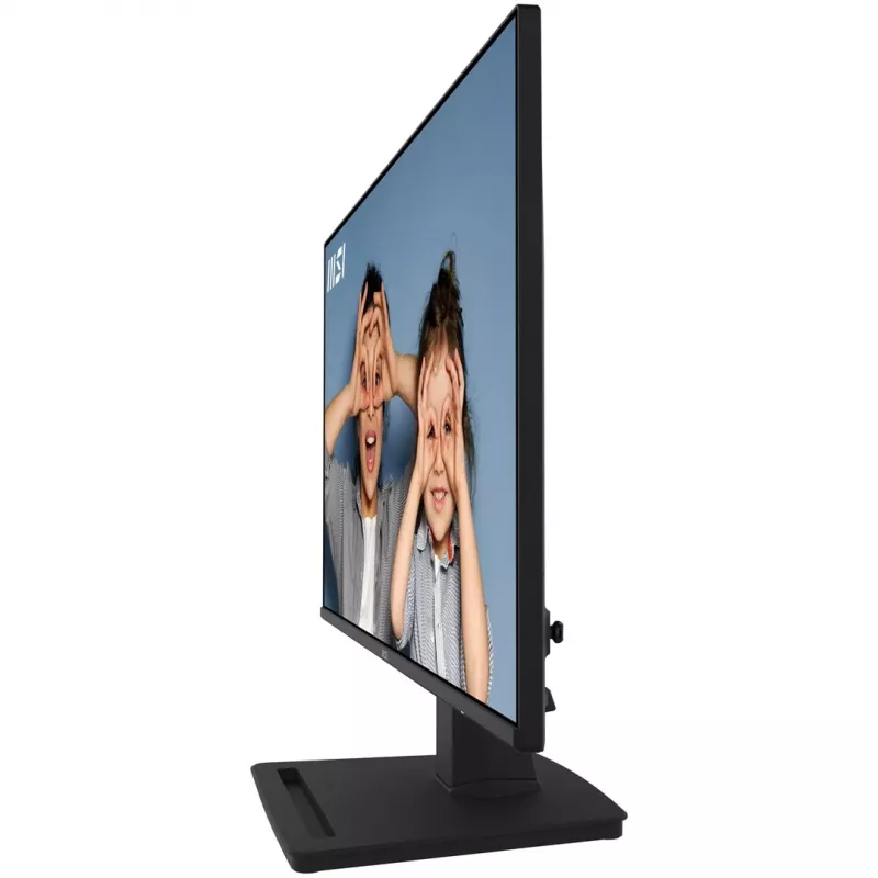 MSI PRO MP252 24.5 inch Full HD IPS 100Hz Business Monitor - Czarny