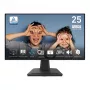 MSI PRO MP252 24.5 inch Full HD IPS 100Hz Business Monitor - Czarny