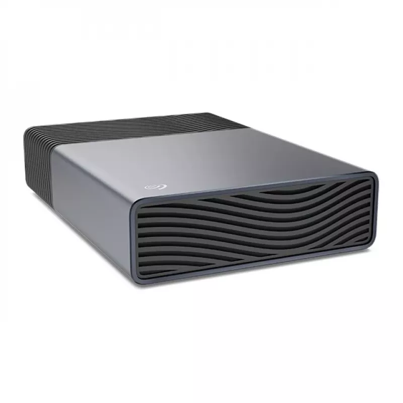 Seagate One Touch 8TB 3.5-inch External Hard Drive USB 3.0 STNB8000400