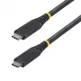 StarTech.com 1m USB4 Cable USB-C do USB-C 40Gbps 100W Czarny