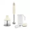 SMEG HBF03CREU Blender ręczny 700W Cream
