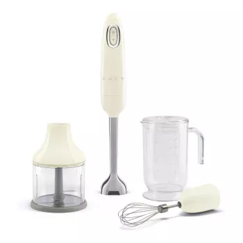 SMEG HBF03CREU Blender ręczny 700W Cream