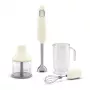 SMEG HBF03CREU Blender ręczny 700W Cream