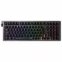 ASUS ROG Strix Morph 96 Wireless Gaming Keyboard, 96% Layout, ROG NX Snow Switches, Hot-Swappable, Tri-Mode Connectivity, Black