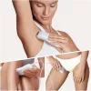 Braun Silk-épil 5 5-825 Power Epilator, Biały/Różowy, 28 pęset, MicroGrip, zasilanie sieciowe