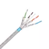 EXTRALINK CAT6A F/FTP Indoor Twisted Pair Cable 25m