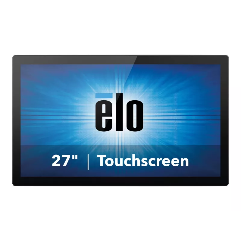 Elo Touch Solutions Elo 2794L 27-calowy Full HD Open Frame LED Monitor Dotykowy - Czarny
