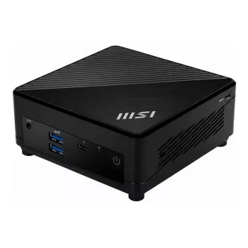 MSI Cubi 5 1M-625XDE Mini-PC 8GB RAM 512GB SSD No OS Czarny