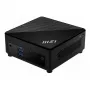 MSI Cubi 5 1M-625XDE Mini-PC 8GB RAM 512GB SSD No OS Czarny