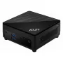 MSI Cubi 5 1M-627XAT Mini-PC, 16 GB DDR4 RAM, 512 GB NVMe SSD, No OS, Czarny
