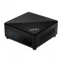 MSI Cubi 5 1M-628AT Mini-PC, 16 GB RAM, 512 GB SSD, Windows 10 Pro, Czarny