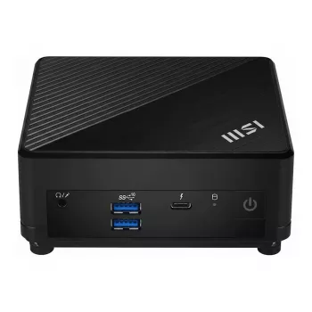 MSI Cubi 5 1M-631AT Mini-PC, 16GB DDR4, 1TB NVMe SSD, Windows 10 Pro, Czarny