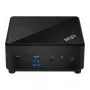 MSI Cubi 5 1M-631AT Mini-PC, 16GB DDR4, 1TB NVMe SSD, Windows 10 Pro, Czarny