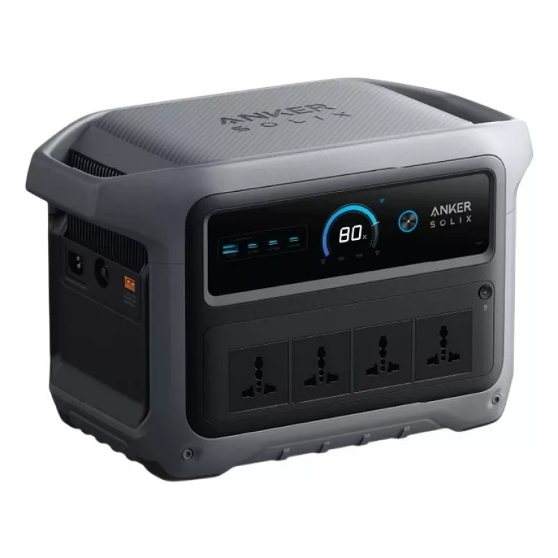 Anker SOLIX C1000X Gen 2 Portable Power Station 1024Wh LiFePO4 1800W AC