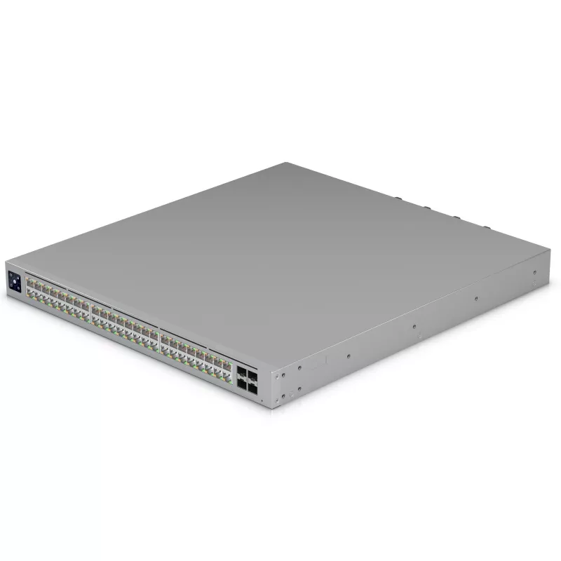 Ubiquiti ECS-48S-PoE (2150W) Enterprise-Grade 48-Port Layer 3 Etherlighting PoE+++ Switch