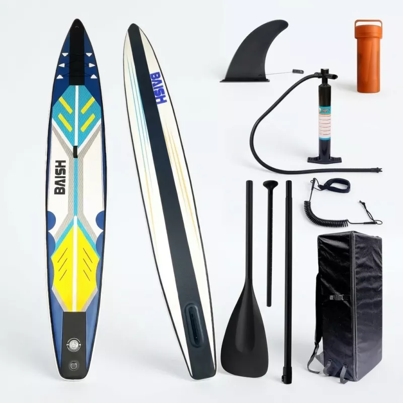 Extralink Inflatable SUP Board 420cm Set z akcesoriami