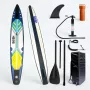 Extralink Inflatable SUP Board 420cm Set z akcesoriami