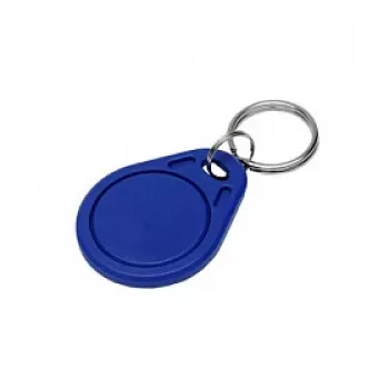 Brelok RFID 2N EM4100, 125 kHz, Niebieski