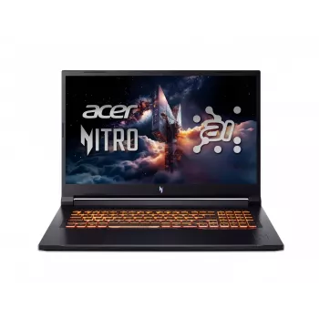 Acer Nitro V 17 ANV17-41 Gaming Laptop - AMD Ryzen 7 260, 16GB DDR5, 1TB SSD, RTX 5060, 17.3 inch WQHD, Windows 11 Pro