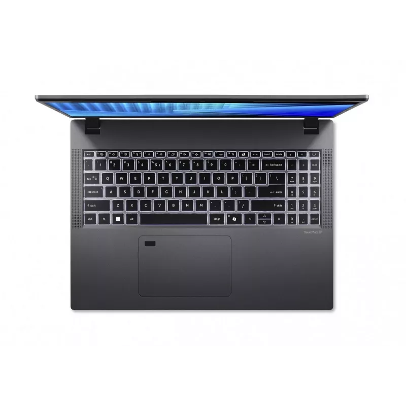 Acer TravelMate P2 TMP216-71-G3-TCO 16 inch WUXGA IPS Laptop Intel Core Ultra 5 125H 16GB RAM 512GB SSD Windows 11 Pro Czytnik linii papilarnych Czytnik kart inteligentnych 3Y On-Site NBD