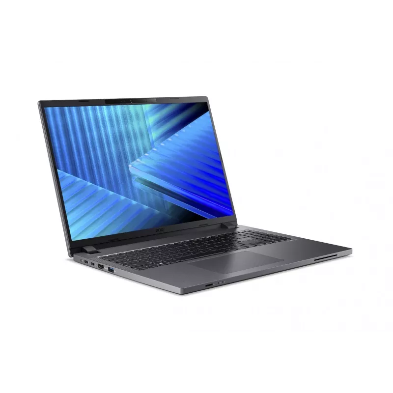 Acer TravelMate P2 TMP216-71-G3-TCO 16 inch WUXGA IPS Laptop Intel Core Ultra 5 125H 16GB RAM 512GB SSD Windows 11 Pro Czytnik linii papilarnych Czytnik kart inteligentnych 3Y On-Site NBD