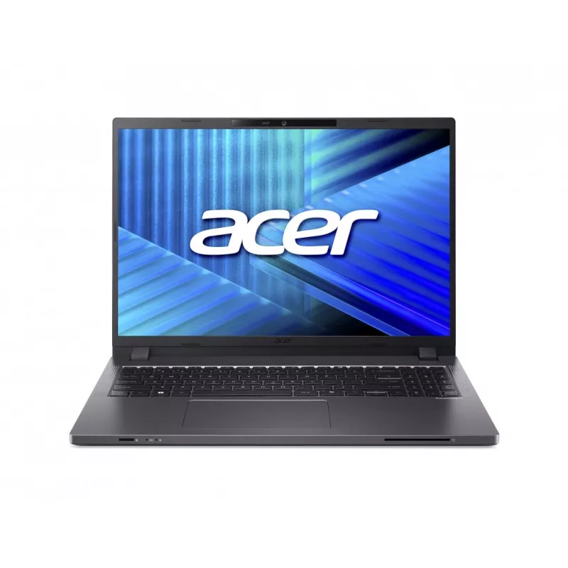 Acer TravelMate P2 TMP216-71-G3-TCO 16 inch WUXGA IPS Laptop Intel Core Ultra 5 125H 16GB RAM 512GB SSD Windows 11 Pro Czytnik linii papilarnych Czytnik kart inteligentnych 3Y On-Site NBD