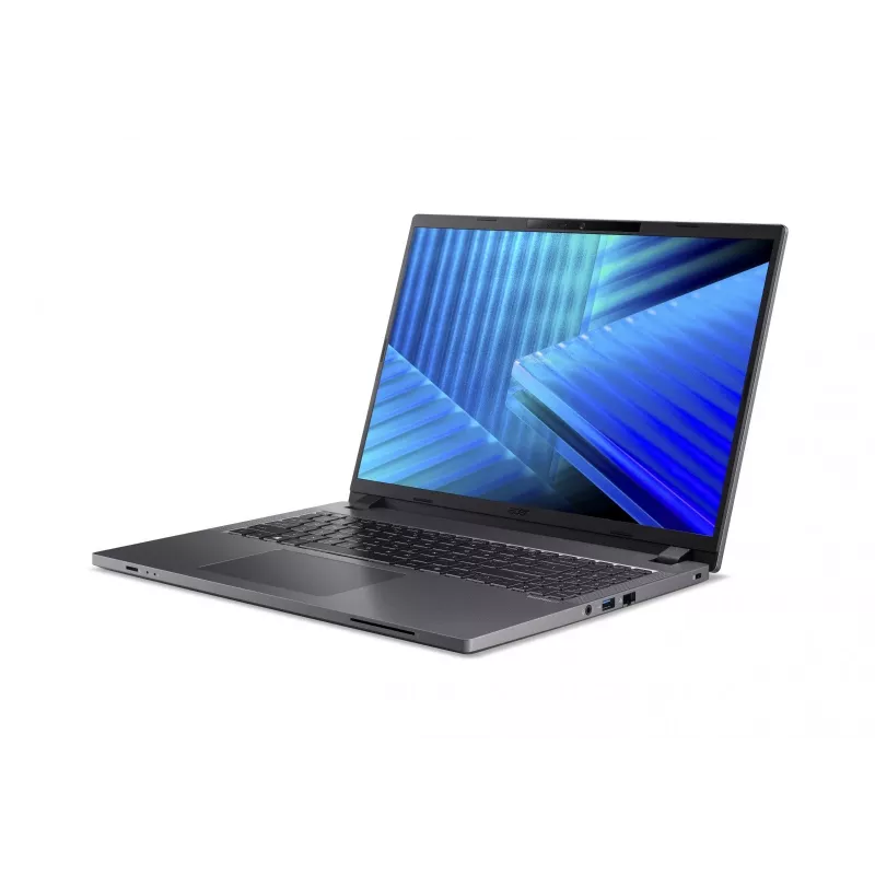 Acer TravelMate P2 TMP216-71-G3-TCO 16 inch WUXGA IPS Laptop Intel Core Ultra 5 125H 16GB RAM 512GB SSD Windows 11 Pro Czytnik linii papilarnych Czytnik kart inteligentnych 3Y On-Site NBD