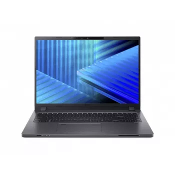 Acer TravelMate P2 TMP216-71-G3-TCO 16 inch WUXGA IPS Laptop Intel Core Ultra 5 125H 16GB RAM 512GB SSD Windows 11 Pro Czytnik linii papilarnych Czytnik kart inteligentnych 3Y On-Site NBD