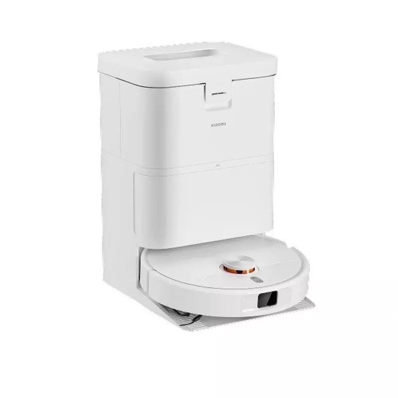 Xiaomi Robot Vacuum H50 z ssaniem 10 000 Pa i samooczyszczającą się stacją bazową